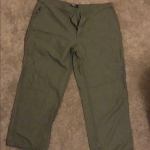 Men’s linen Ralph Lauren pants